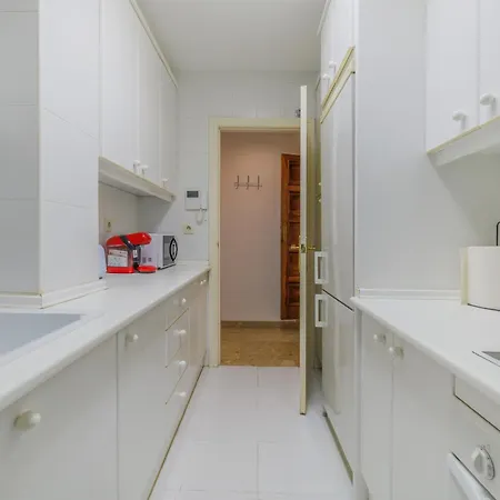Apto Cruz Conde Center Apartment Córdoba