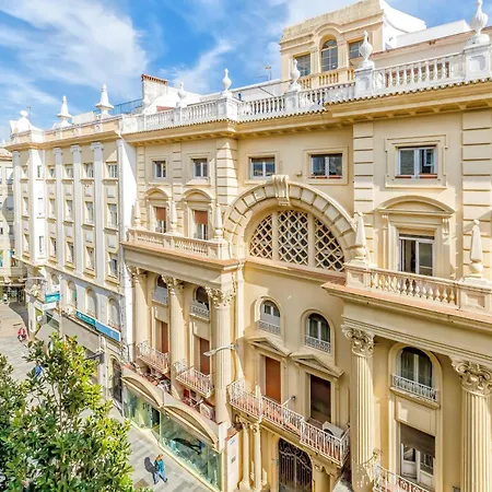 Apto Cruz Conde Center Apartment Córdoba