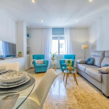 Apartment Apto Cruz Conde Center Córdoba
